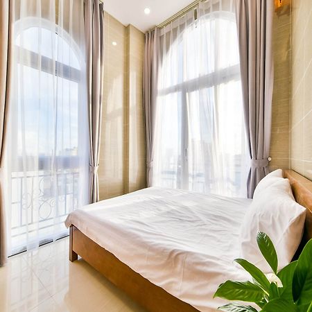 הו צ'י מין סיטי Trust Home מראה חיצוני תמונה
