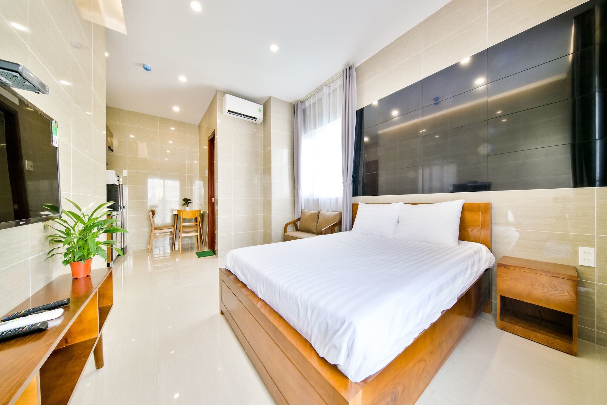 הו צ'י מין סיטי Trust Home מראה חיצוני תמונה