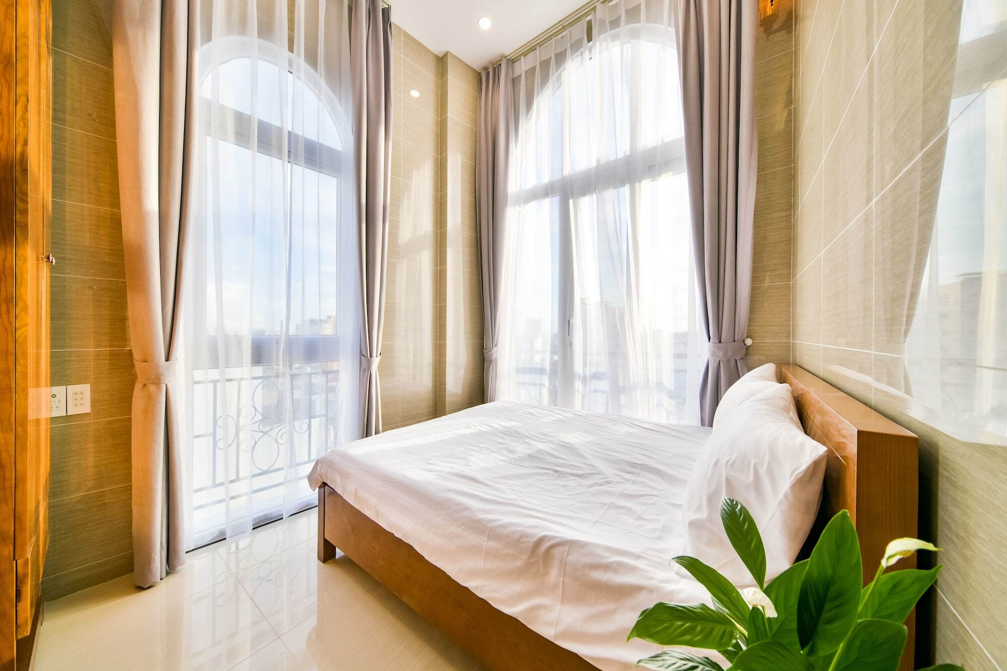 הו צ'י מין סיטי Trust Home מראה חיצוני תמונה
